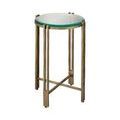 Product Image 1 for Metrical Iron Side Table from Jamie Young