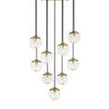 Product Image 3 for Wexler Multi-Pendant from Currey & Company