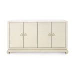 Product Image 3 for Meredith 4-Door Cabinet from Villa & House