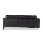 Product Image 18 for Emery 84" Sonoma Black Leather Sofa from Four Hands