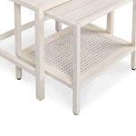 Product Image 9 for Devin Oak Wood Nesting End Table from Classic Home