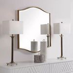 Product Image 4 for Uttermost Cerise Gold Mirror from Uttermost