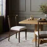 Product Image 11 for Tullio Dining Chair - Savoy Parchment from Four Hands