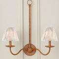 Product Image 4 for Wildflower Pastel Tapered Chandelier Shade from Currey & Company