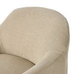 Product Image 27 for Lowell Slipcover Swivel Chair from Four Hands