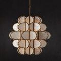 Product Image 7 for Galatea Chandelier from Currey & Company