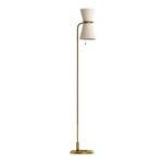 Product Image 1 for Gable Floor Lamp with Shade from Regina Andrew Design