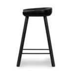 Product Image 14 for Barrett Matte Black Counter Stool from Four Hands