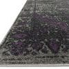 Product Image 1 for Elton Pewter / Purple Rug from Loloi