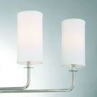 Product Image 1 for Powell 6 Light Linear Chandelier from Savoy House