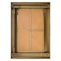 Product Image 3 for Empire Iron Rectangle Wall Mirror from Jamie Young