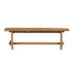 Product Image 4 for Saban Outdoor Bench from Four Hands