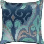 Product Image 1 for Snorkel Blue Pillow from Surya