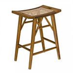 Product Image 2 for Murphy Teak Counter Stool from Noir