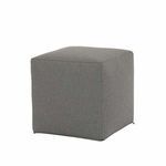 Product Image 1 for 18"Pouf Cube in Heritage Granite from Sunset West