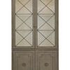 Product Image 7 for Canyon Ridge China Cabinet   Base (Finished Top) from Bernhardt Furniture