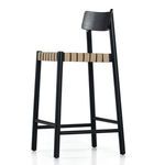 Product Image 6 for Heisler Black Counter Stool from Four Hands