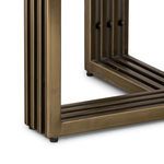 Product Image 2 for Mia Round Coffee Table Parchment White from Four Hands