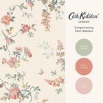Product Image 4 for Cath Kidston Birds & Roses from Graham & Brown