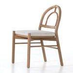 Product Image 2 for Pace Dining Chair Burnished Oak from Four Hands