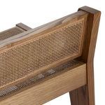Product Image 9 for Lutz Toasted Sungkai Accent Bench from Four Hands