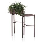 Product Image 4 for Stella Outdoor Plant Stand Red Clay from Four Hands
