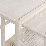 Product Image 10 for Devin Oak Wood Nesting End Table from Classic Home