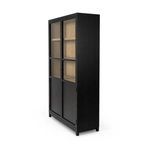 Product Image 39 for Millie Panel & Glass Door Cabinet from Four Hands