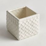 Product Image 2 for Lola Square Cachepot from Napa Home And Garden