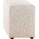 Product Image 3 for Lucca Upholstered Table from Vanguard Furniture