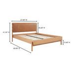 Product Image 15 for Colby Queen Bed from Moe's