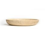 Product Image 5 for Travertine Light Beige Travertine Bowl from Four Hands