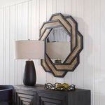 Product Image 3 for Continuity Modern Mirror from Uttermost
