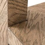 Product Image 19 for Lamar Drifted Oak Console Table from Four Hands