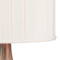 Product Image 10 for Brielle Pale Pink Glass Table Lamp from Currey & Company