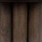 Product Image 3 for Tiber Round Wood Coffee Table from Classic Home Furnishings