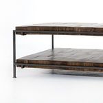 Product Image 20 for Simien Square Coffee Table Gunmetal from Four Hands