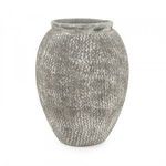 Product Image 3 for Distressed Cement Vase from Zentique