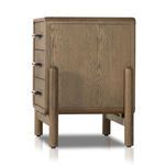 Product Image 2 for Caroline Solid Oak Nightstand from Four Hands