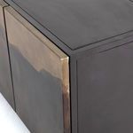 Product Image 17 for Stormy Aged Brown Media Console from Four Hands