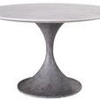 Product Image 1 for Santa Cruz Dining Table from Universal Furniture