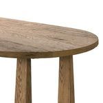 Product Image 8 for Ayla Dining Table - Worn Oak Veneer from Four Hands