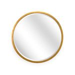 Product Image 1 for Daphne Round Mirror from Chelsea House