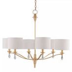 Product Image 1 for Bonnington Chandelier from Currey & Company