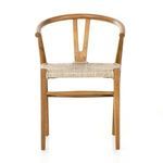Product Image 13 for Muestra Weathered Grey Teak Dining Chair from Four Hands