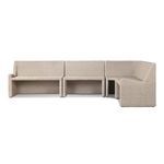 Product Image 18 for Senna Outdoor Dining Banquette L-Shape from Four Hands