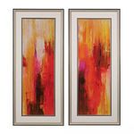Product Image 1 for Sweet Karma I, Ii   Fine Art Giclee Under Glass from Elk Home