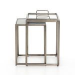 Product Image 8 for Zahra Nesting End Tables Antique Pewter from Four Hands