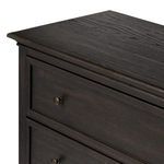 Product Image 7 for Geoffrey Tall Dresser - Smoked Black Veneer from Four Hands