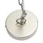 Product Image 4 for Celeste Capiz Chandelier from Creative Co-Op